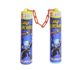 Bonbons dans bâton forme de Nunchaku