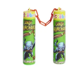 Bonbons dans bâton forme de Nunchaku