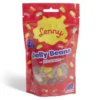 Bonbons Jelly Beans 20 saveurs goût fruité 150gr