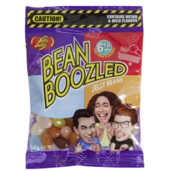 Bonbons Jelly Belly 54g Bean Boozled jeu roulette