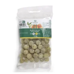 Bonbons miel eucalyptus Mességué produit de la ruche 80gr