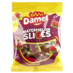 Bonbons pastèque Damel Watermelon Slices 135gr