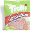 Bonbon Trolli spaghettini fraise 100g