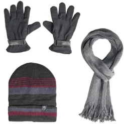 Bonnet/bandeau/écharpe/tour de cou/gant homme