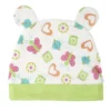 Bonnet bébé tour de tête 33cm