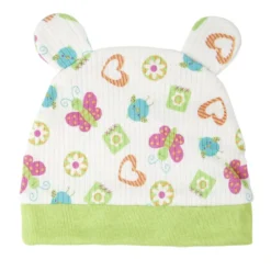 Bonnet bébé tour de tête 33cm