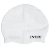 Bonnet de bain silicone INTEX