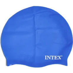 Bonnet de bain silicone INTEX