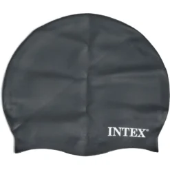 Bonnet de bain silicone INTEX