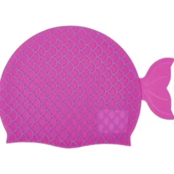 Bonnet de bain sirène Funky 3-8ans