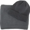 Bonnet et écharpe