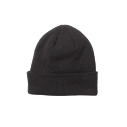Bonnet pour homme noir