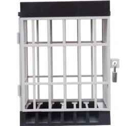 Boîte cage de prison pour smartphone