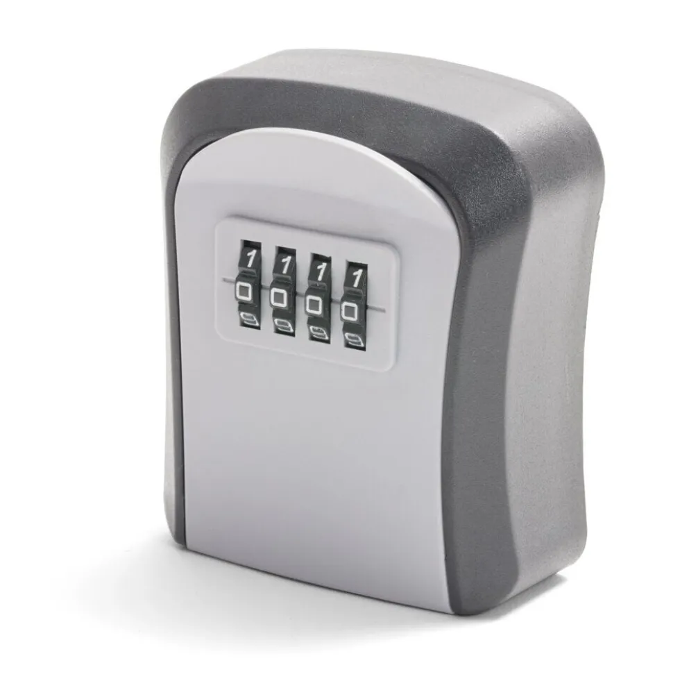 Boîte à clé sécurisée avec code chiffrés H9,4cm