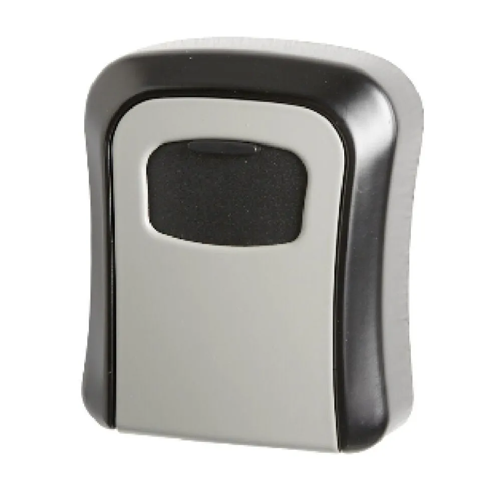 Boîte à clés sécurisée avec code à fixer
