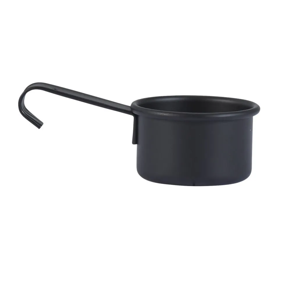 Boîte à croquettes métal 7L