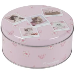 Boîte décor animal