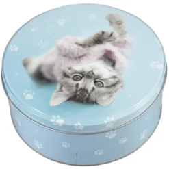 Boîte décor animal