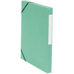 Boîte de classement cartonnée élastique x4