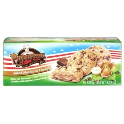 Boîte de cookies fourrés 130 g