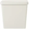 Boîte de rangement avec couvercle beige 26 L