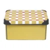 Boîte de rangement 5L - 28,5x19xH13,5cm
