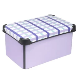 Boîte de rangement 10L - 34,5x23xH16cm