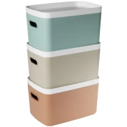 Boîte de rangement polypropylène 4L