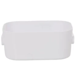 Boîte de rangement salle de bain blanche SmartStore Compact Taille XS