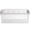 Boîte de rangement Smartstore Classic plastique transparent 4L
