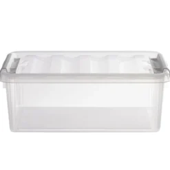 Boîte de rangement Smartstore Classic plastique transparent 4L