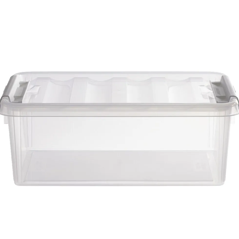 Boîte de rangement Smartstore Classic plastique transparent 4L