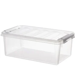 Boîte de rangement Smartstore Classic plastique transparent 4L