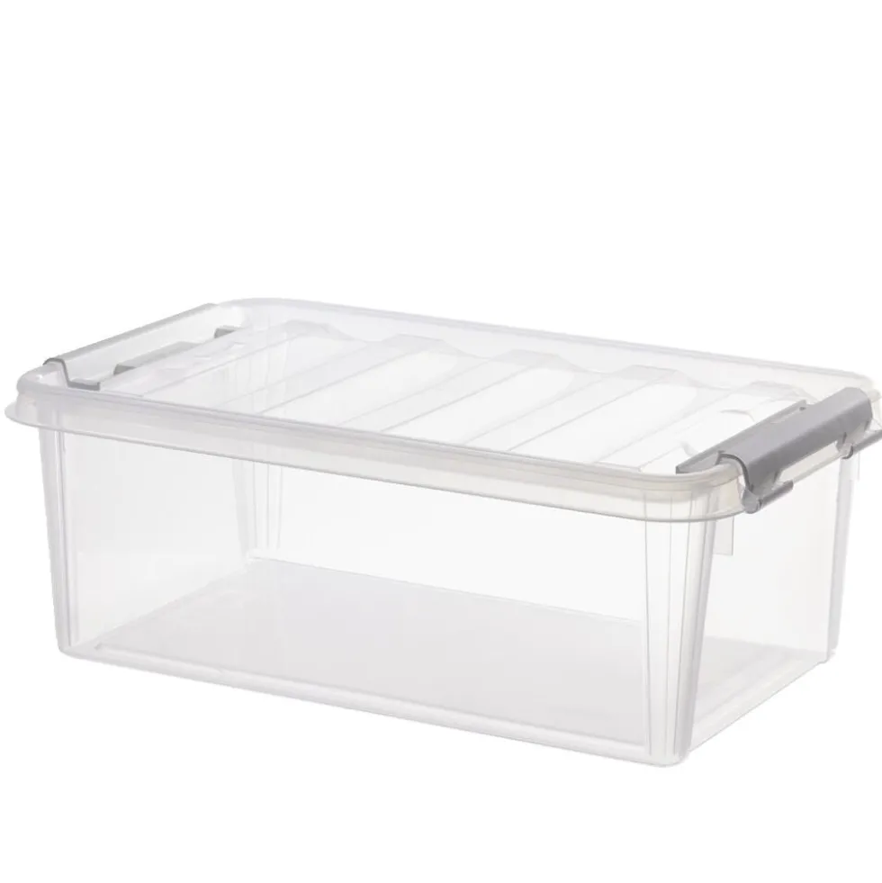 Boîte de rangement Smartstore Classic plastique transparent 4L