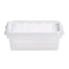 Boîte de rangement Smartstore plastique transparent 0,3L