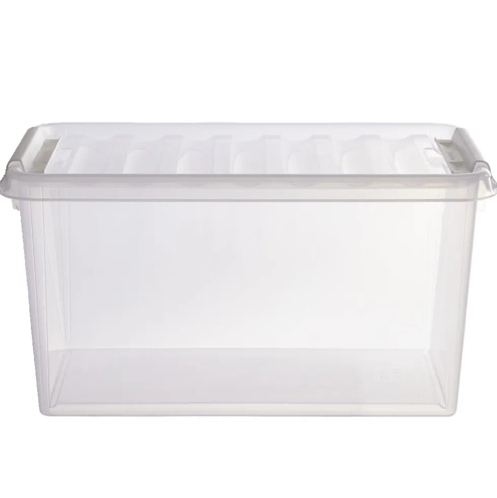Boîte de rangement Smartstore Classic plastique transparent 46L