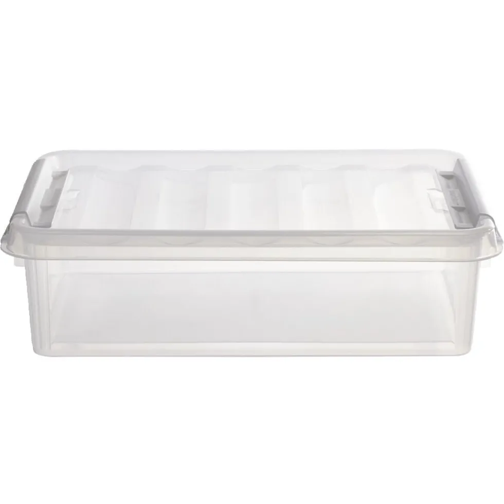 Boîte de rangement Smartstore Classic plastique transparent 7,5L