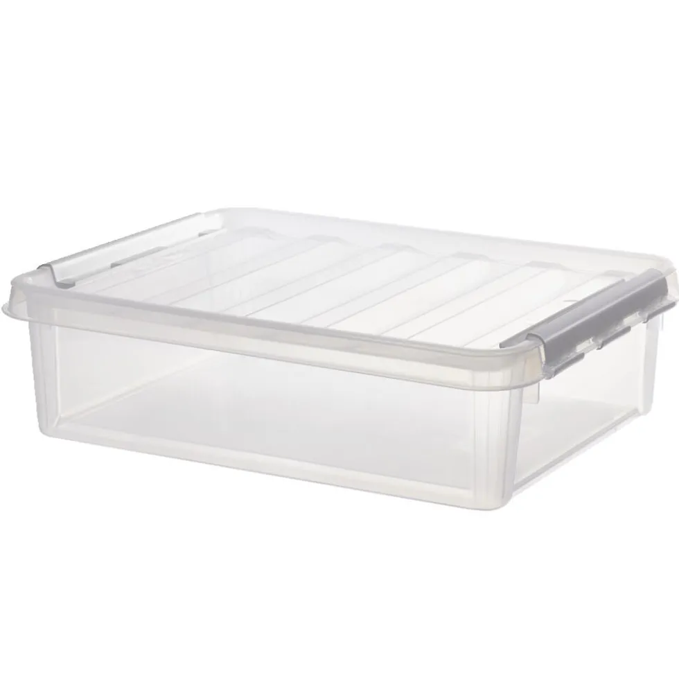 Boîte de rangement Smartstore Classic plastique transparent 7,5L