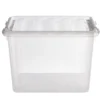 Boîte de rangement Smartstore Classic plastique transparent 3L