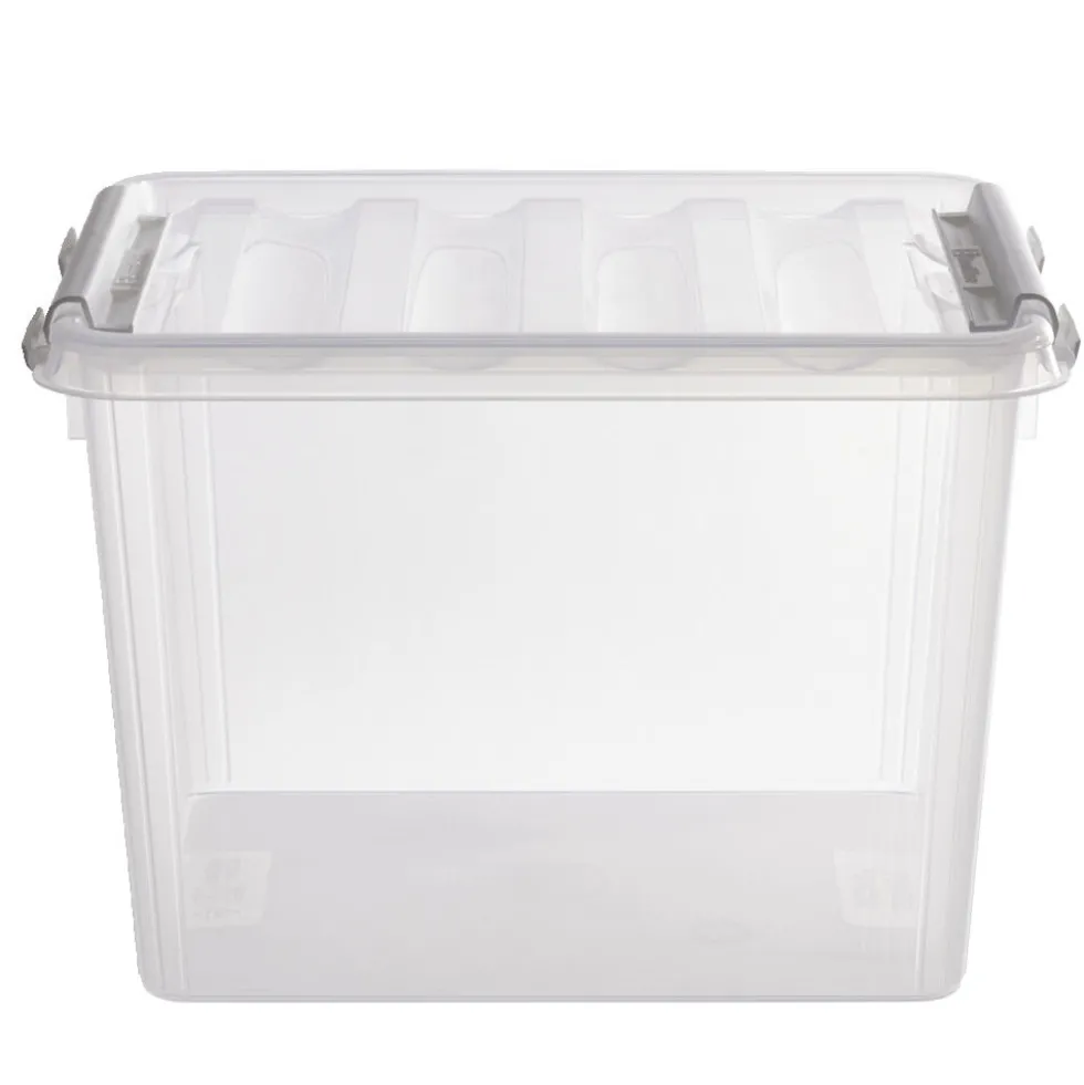 Boîte de rangement Smartstore Classic plastique transparent 3L