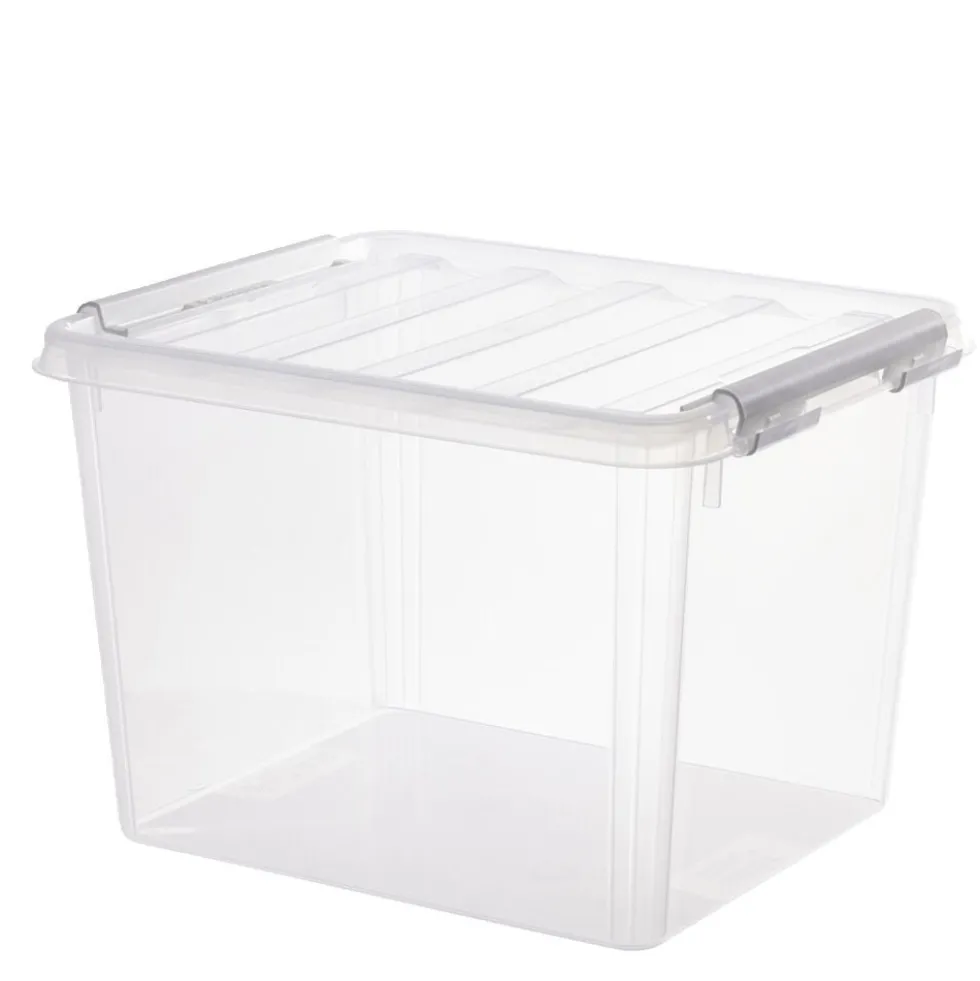 Boîte de rangement Smartstore Classic plastique transparent 3L