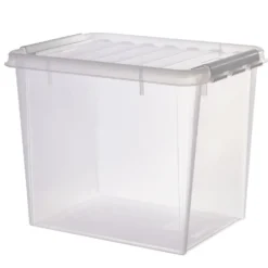 Boîte de rangement Smartstore Classic plastique transparent 52L