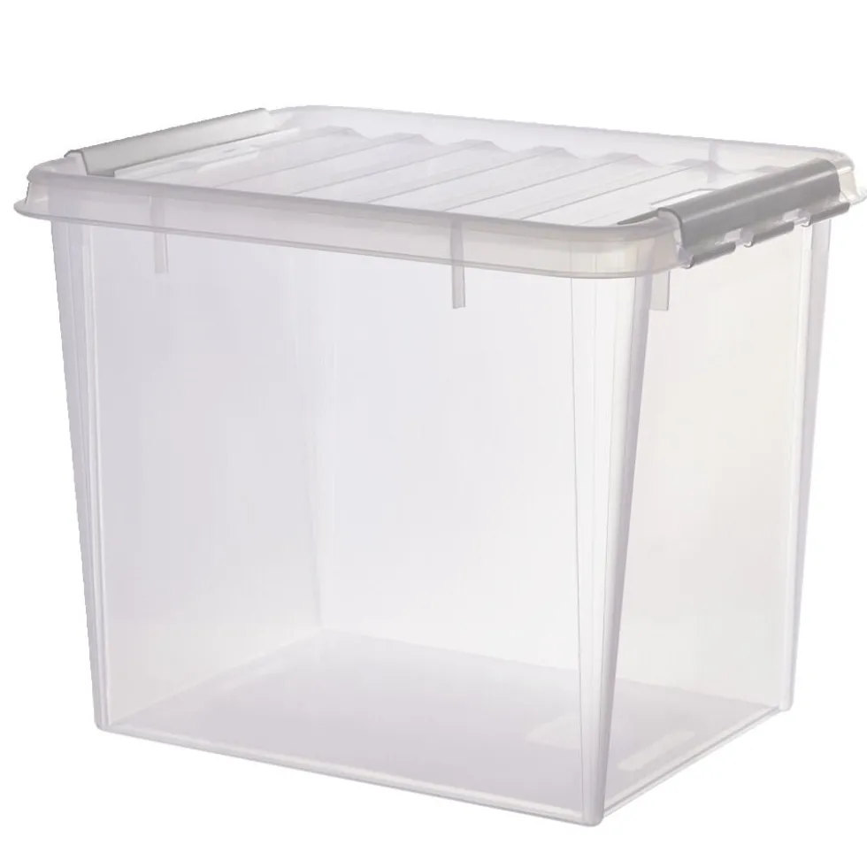 Boîte de rangement Smartstore Classic plastique transparent 52L