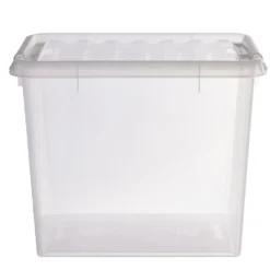 Boîte de rangement Smartstore Classic plastique transparent 52L