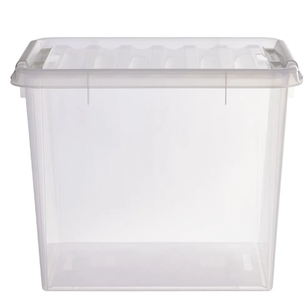 Boîte de rangement Smartstore Classic plastique transparent 52L