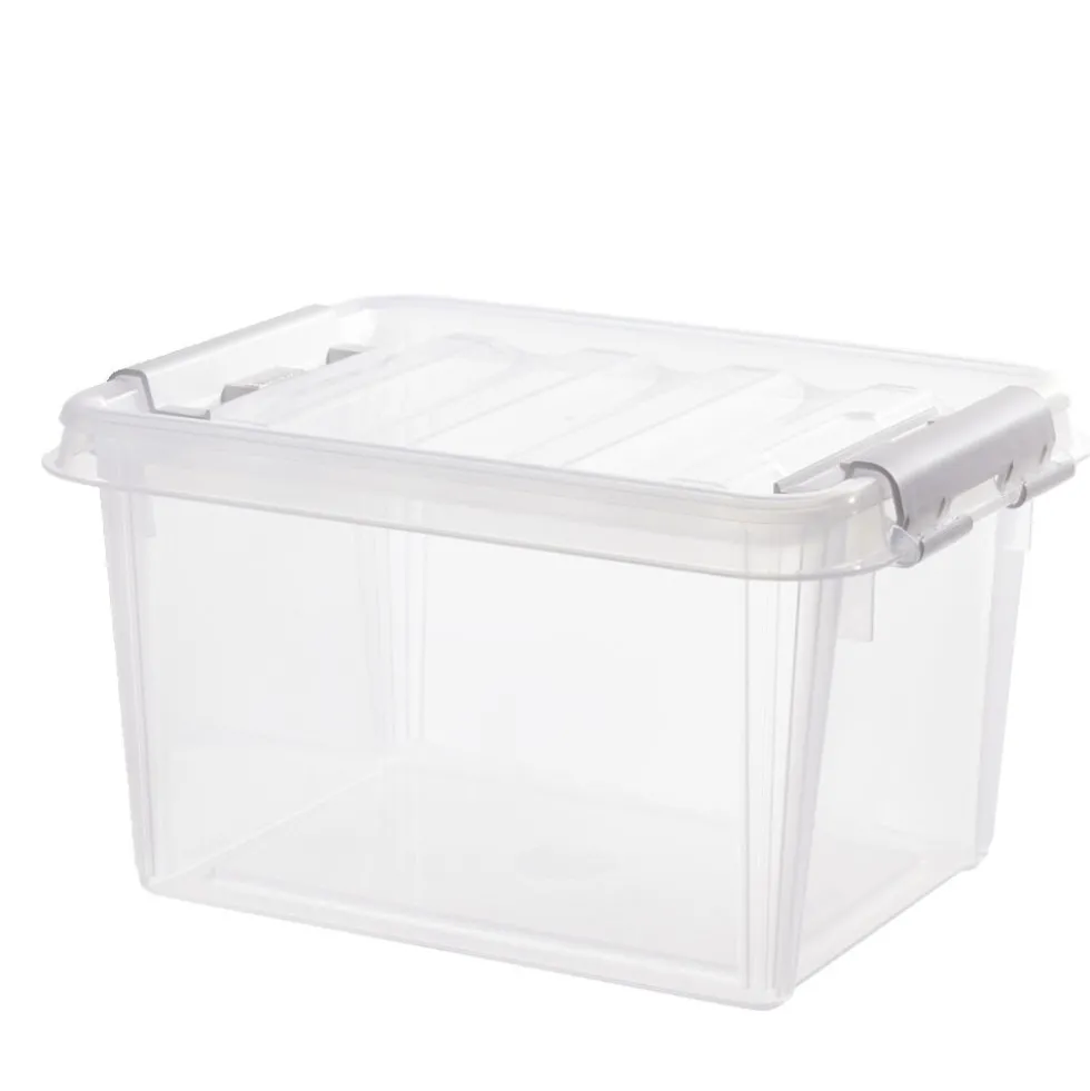 Boîte de rangement Smartstore Classic plastique transparent 1,5L