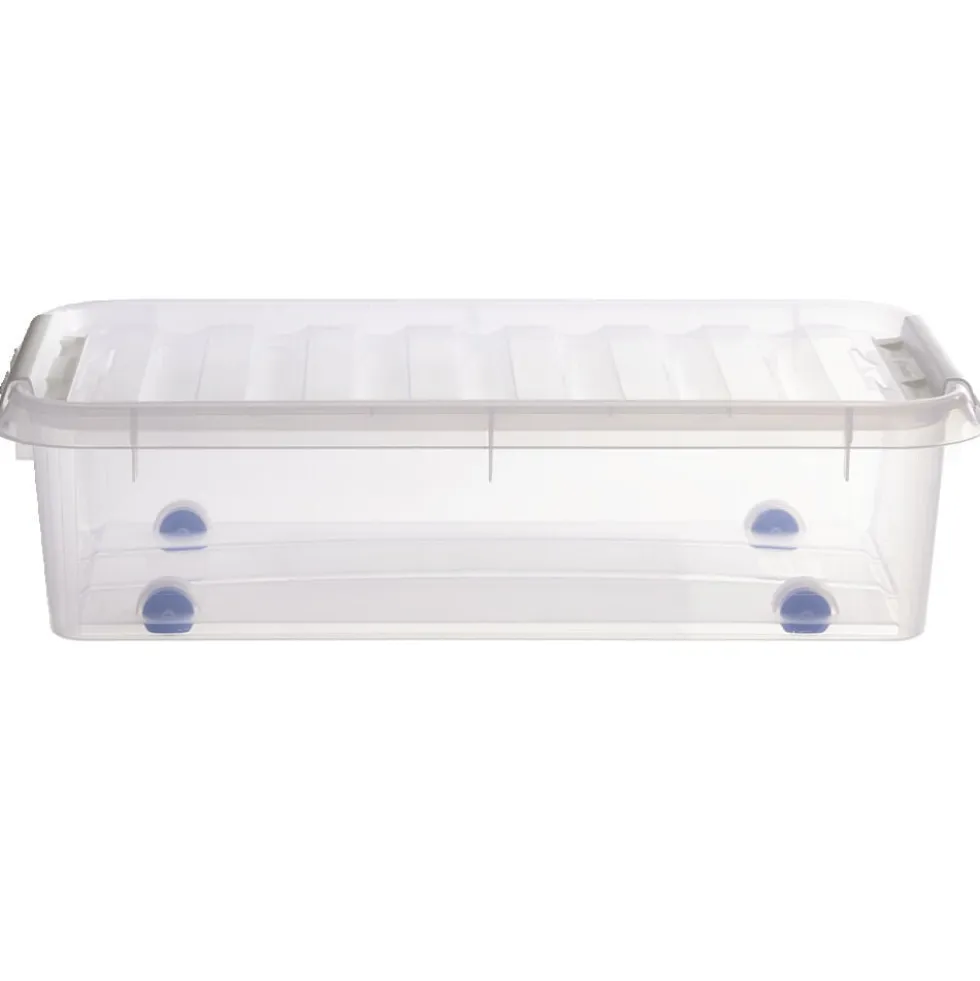 Boîte de rangement Smartstore Classic plastique transparent 30L
