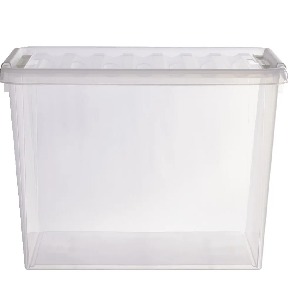 Boîte de rangement Smartstore Classic plastique transparent 66L