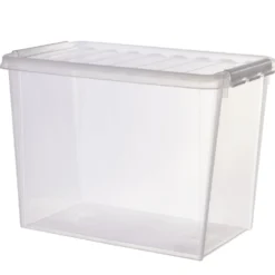 Boîte de rangement Smartstore Classic plastique transparent 66L