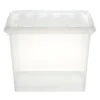 Boîte de rangement Smartstore Classic plastique transparent 13L